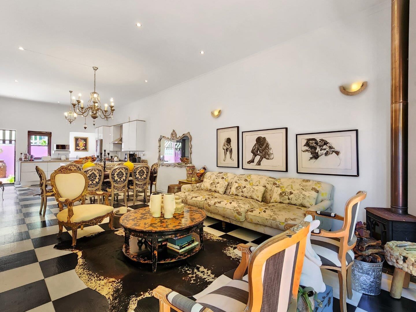 3 Bedroom House For Sale in Bantry Bay, photo 9