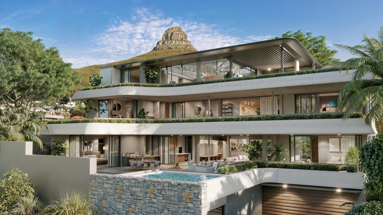 4 Bedroom Apartment For Sale in Fresnaye, photo 2