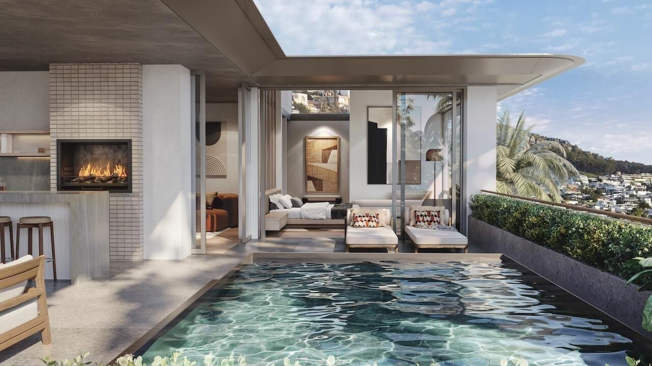 4 Bedroom Apartment For Sale in Fresnaye, photo 4