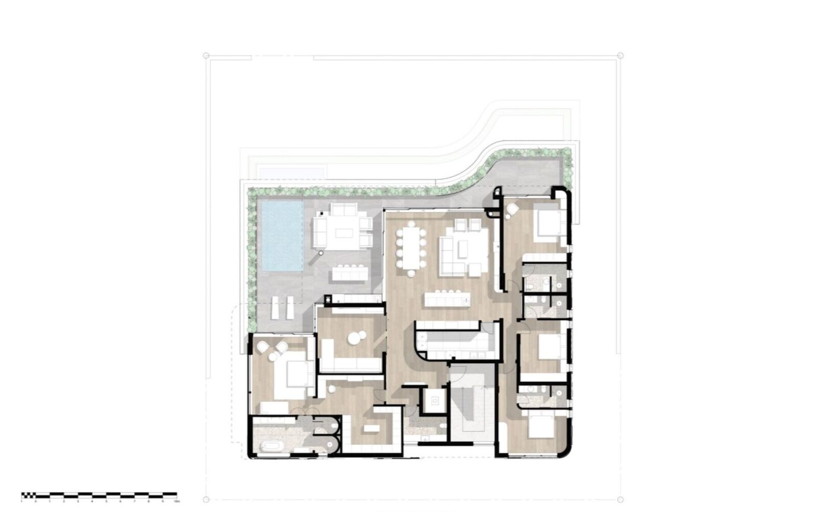 4 Bedroom Apartment For Sale in Fresnaye, photo 9