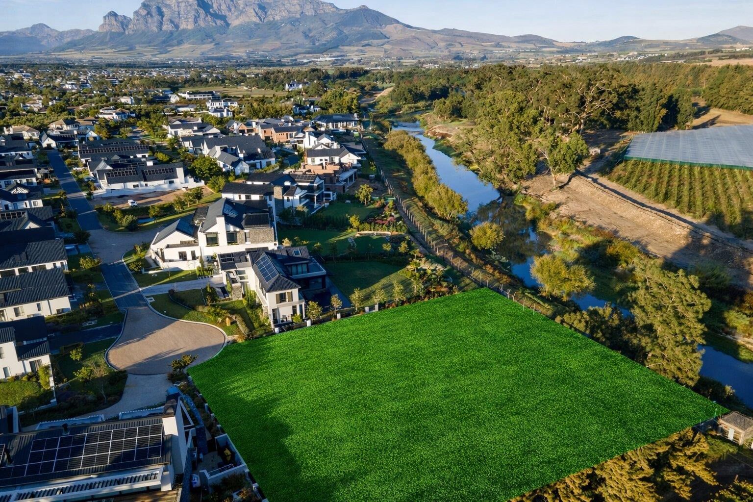 2,164m² Vacant Land For Sale in Val de Vie Estate, photo 3