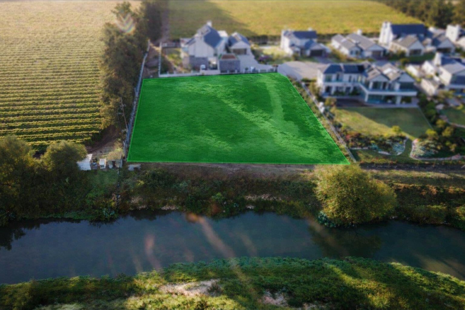 2,164m² Vacant Land For Sale in Val de Vie Estate, photo 4