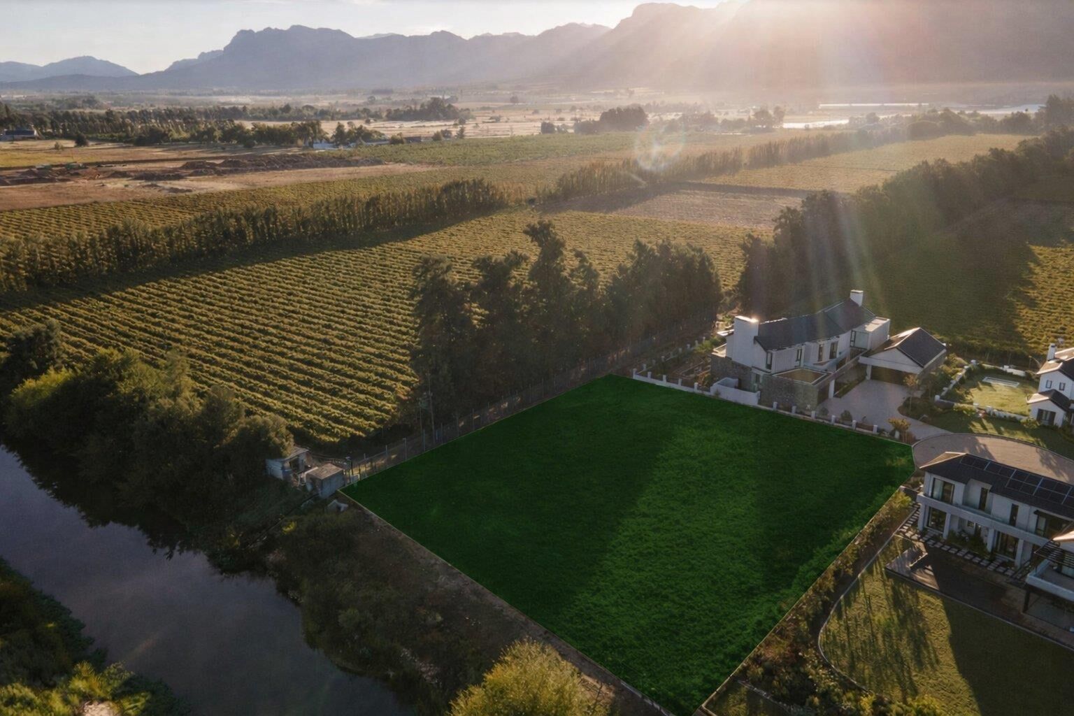 2,164m² Vacant Land For Sale in Val de Vie Estate, photo 5