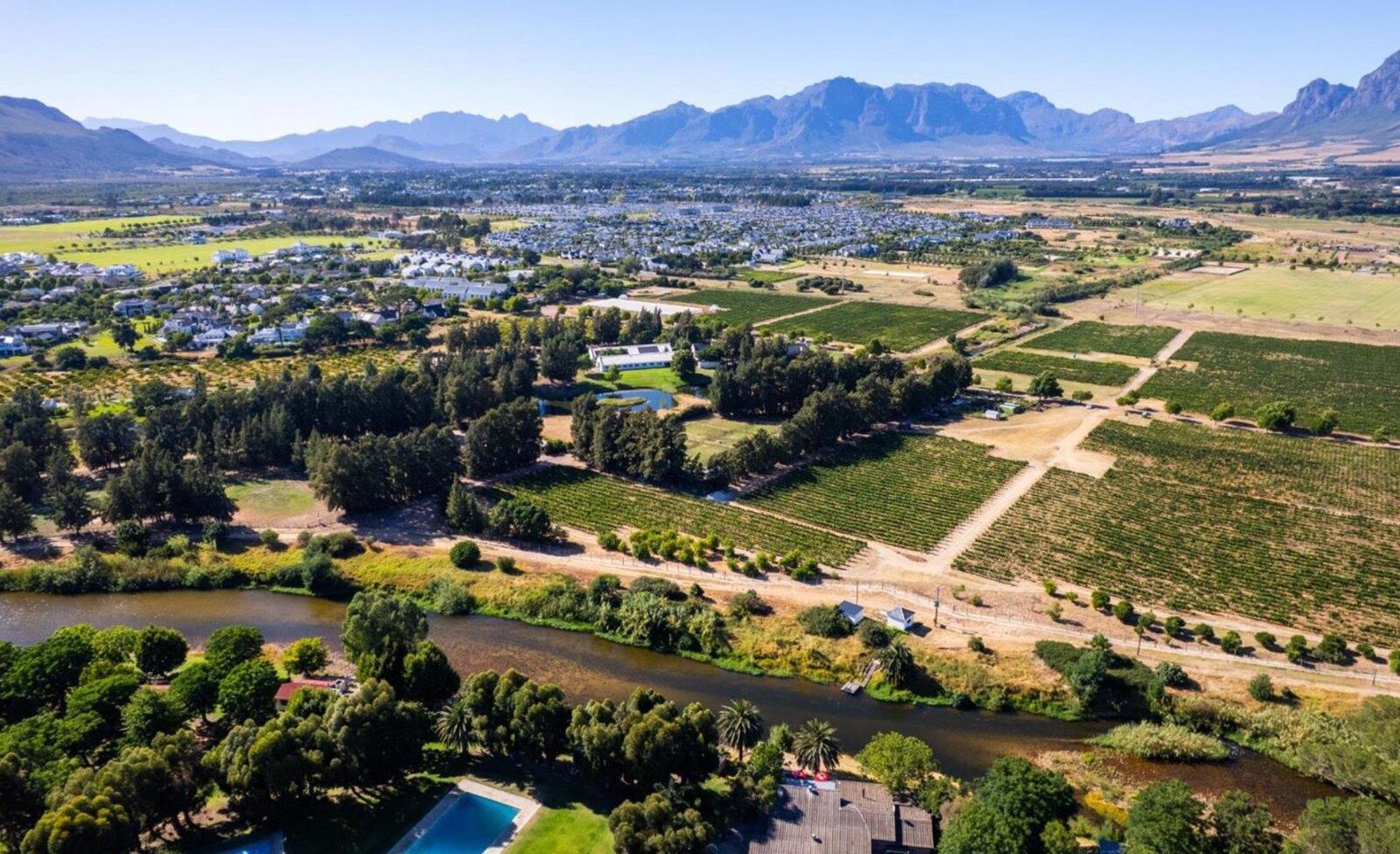 Farm For Sale in Val de Vie Estate, photo 6