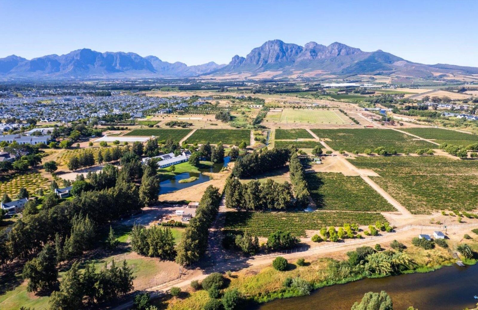 Farm For Sale in Val de Vie Estate, photo 7