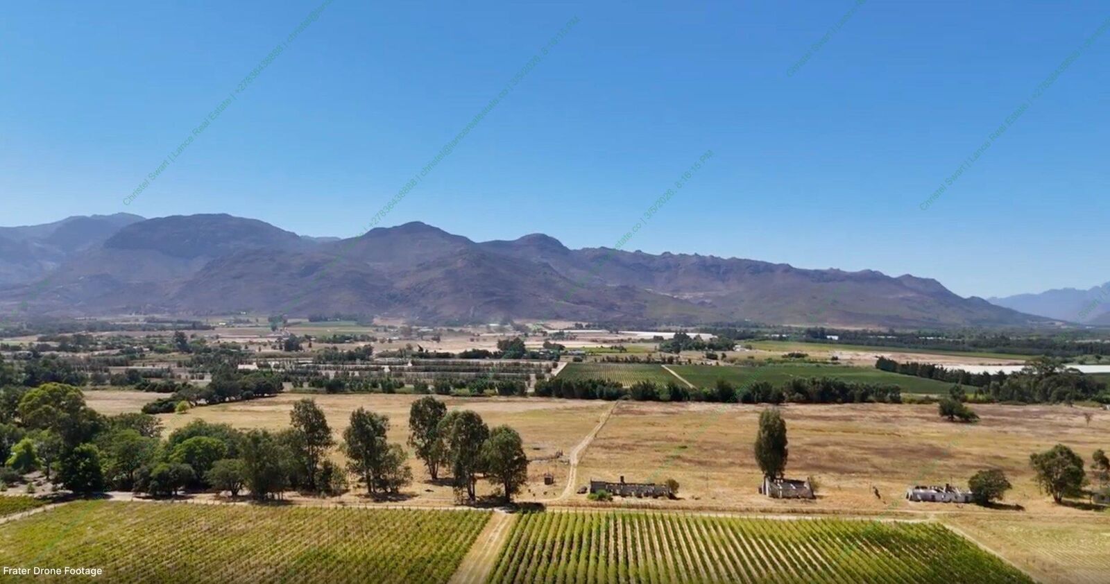 31m² Vacant Land For Sale in Paarl Rural, photo 2