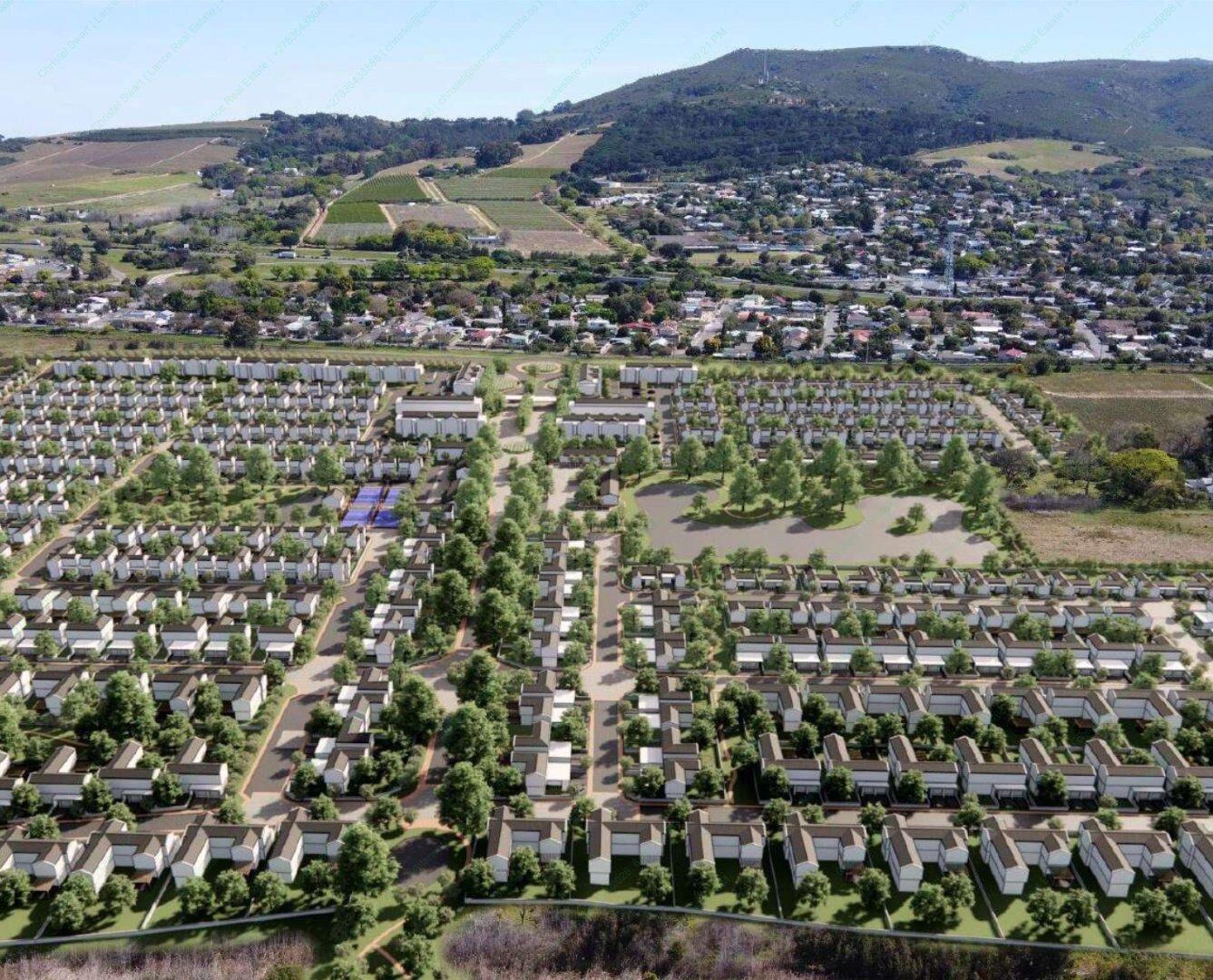 31m² Vacant Land For Sale in Paarl Rural, photo 5