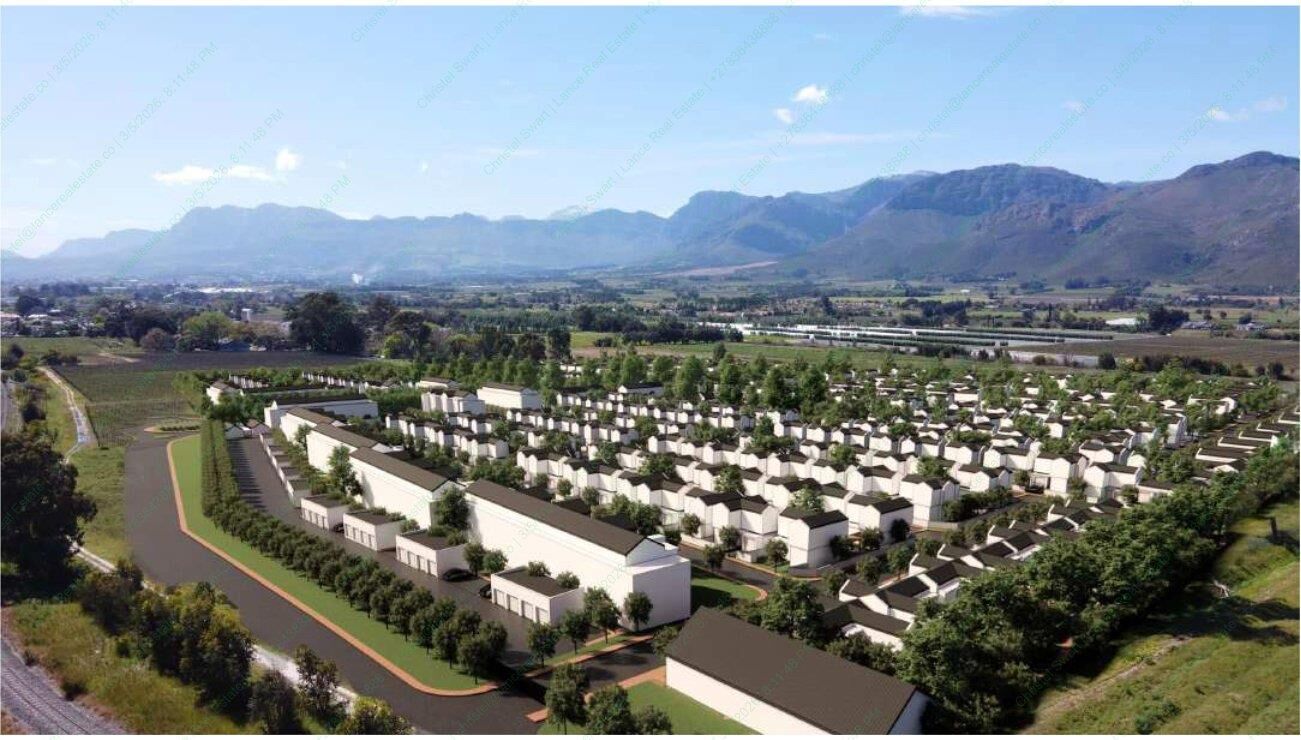 31m² Vacant Land For Sale in Paarl Rural, photo 7