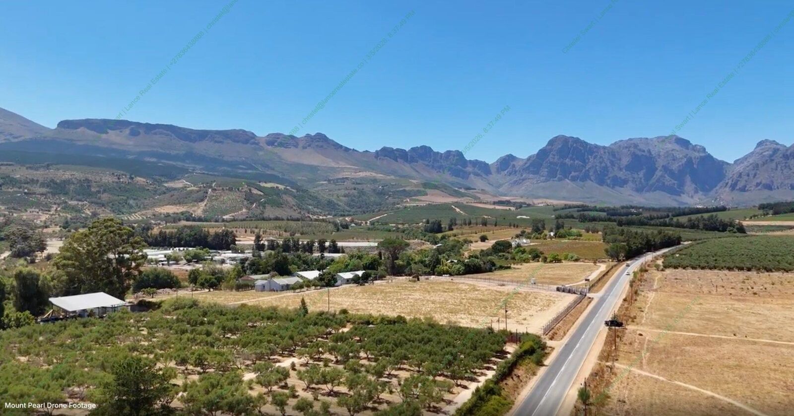12Ha Vacant Land For Sale in Paarl Rural, photo 2