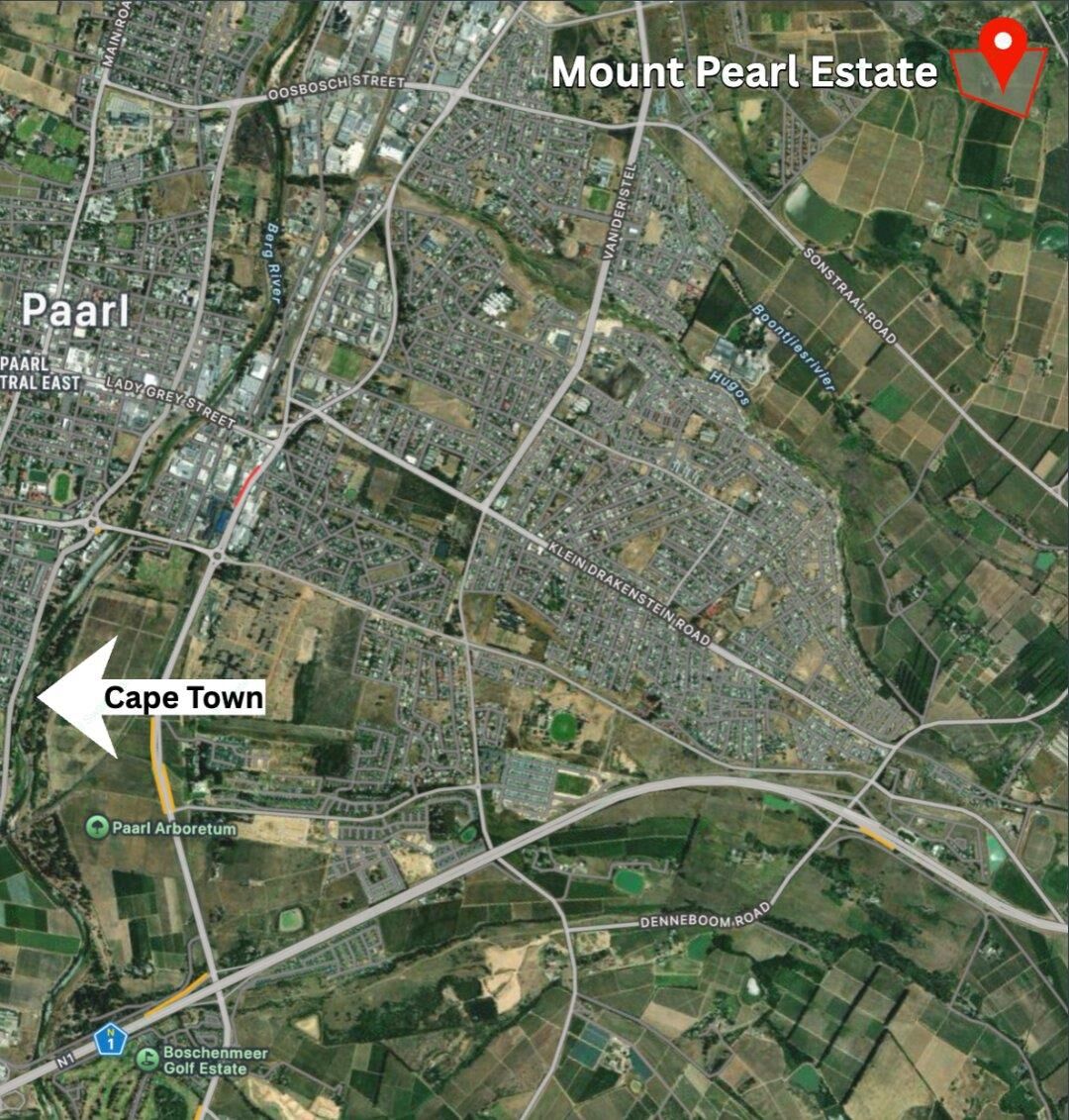 12Ha Vacant Land For Sale in Paarl Rural, photo 7