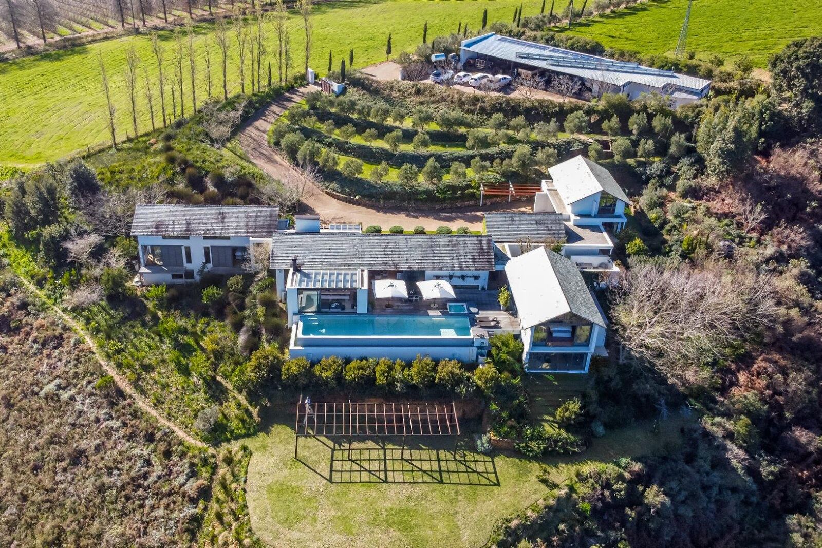 9Ha Farm For Sale in Elgin, photo 2