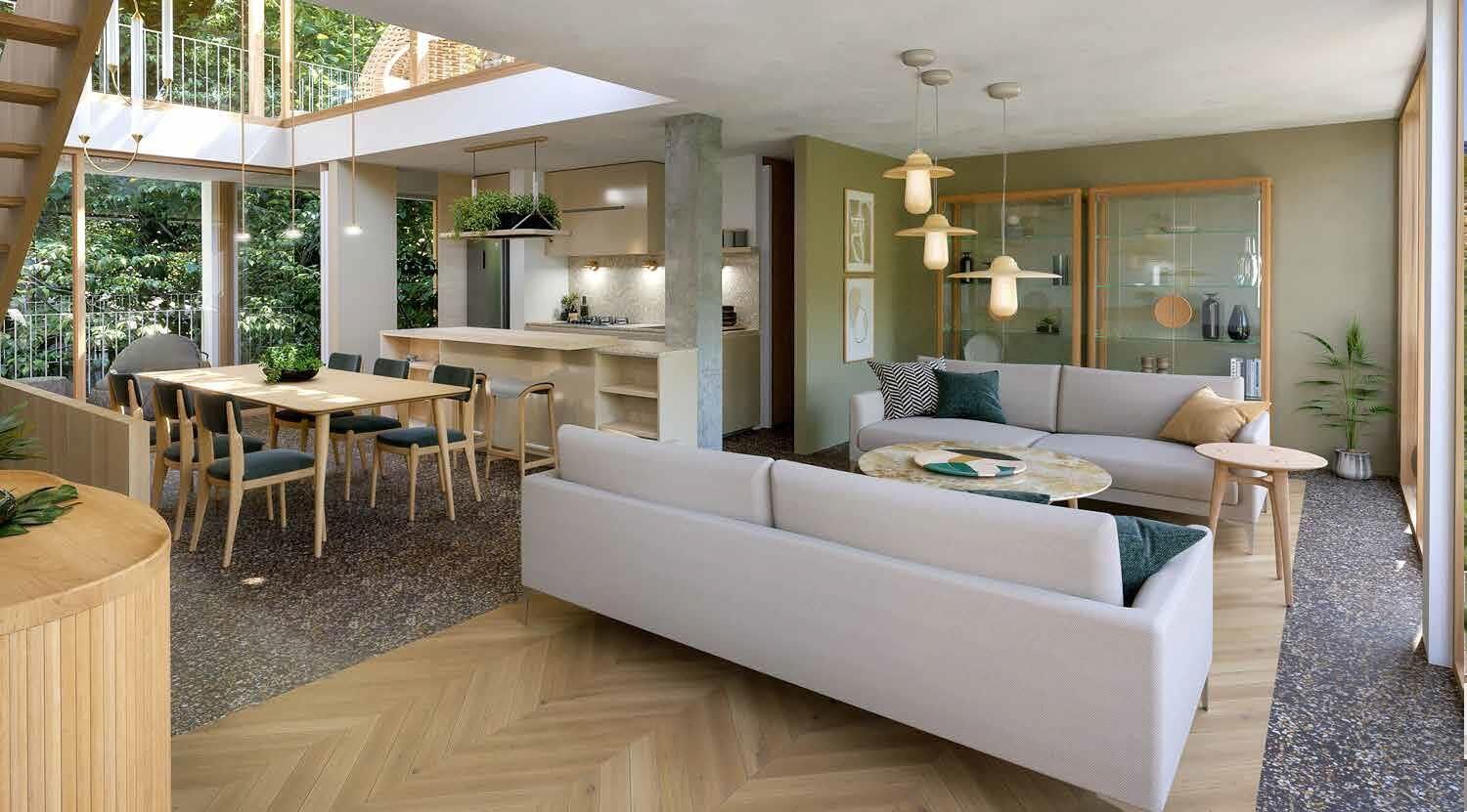 3 Bedroom Penthouse For Sale in Higgovale, photo 12