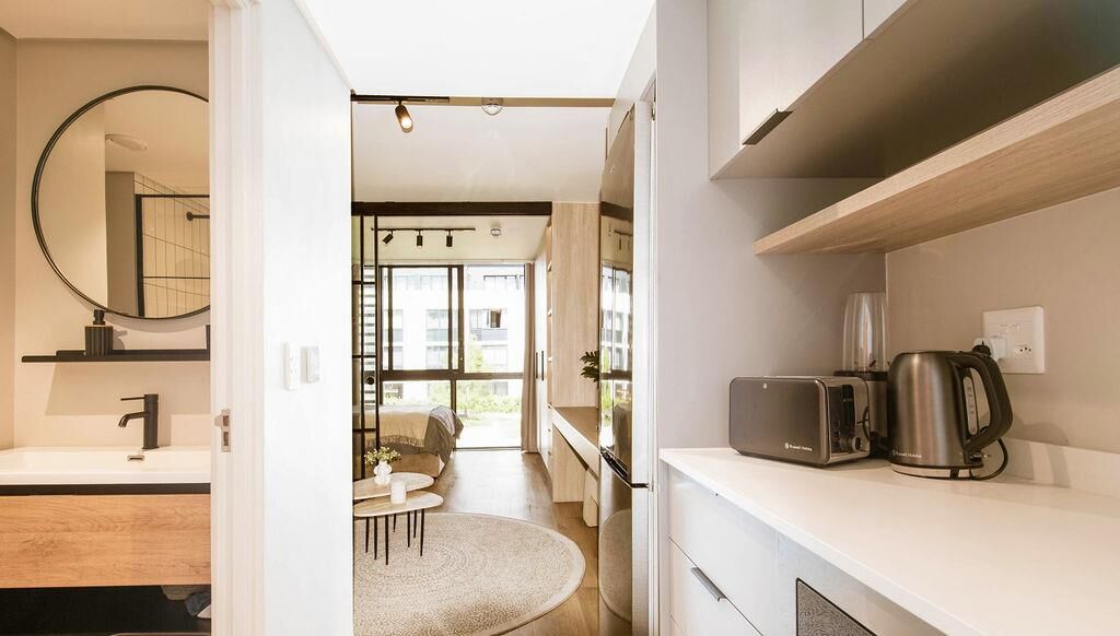 1 Bedroom Apartment For Sale in Stellenbosch Central, photo 2
