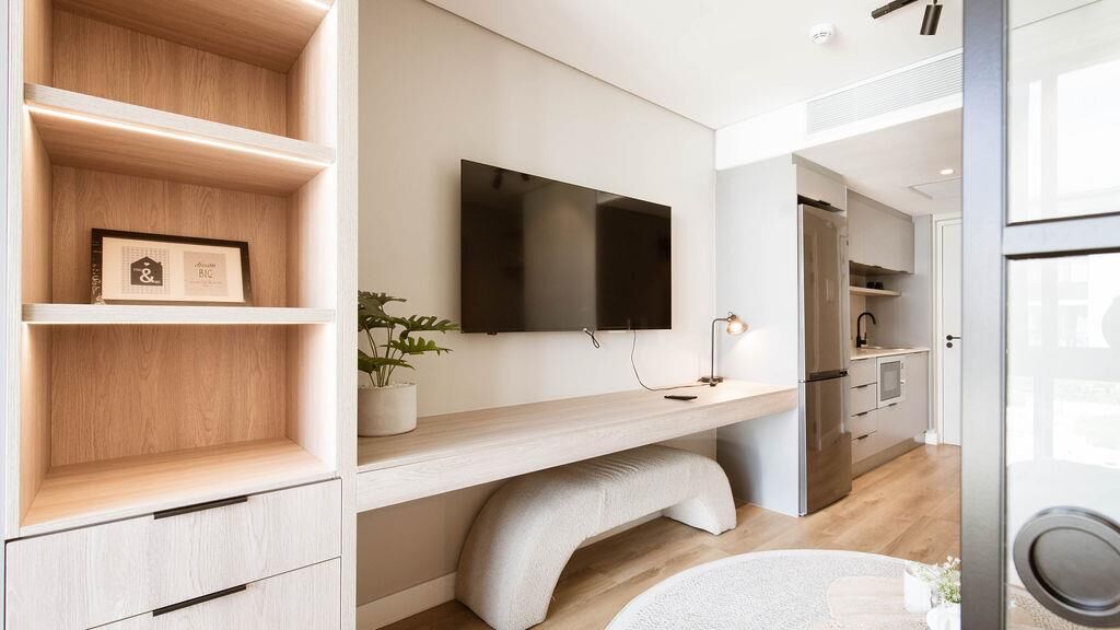 1 Bedroom Apartment For Sale in Stellenbosch Central, photo 6