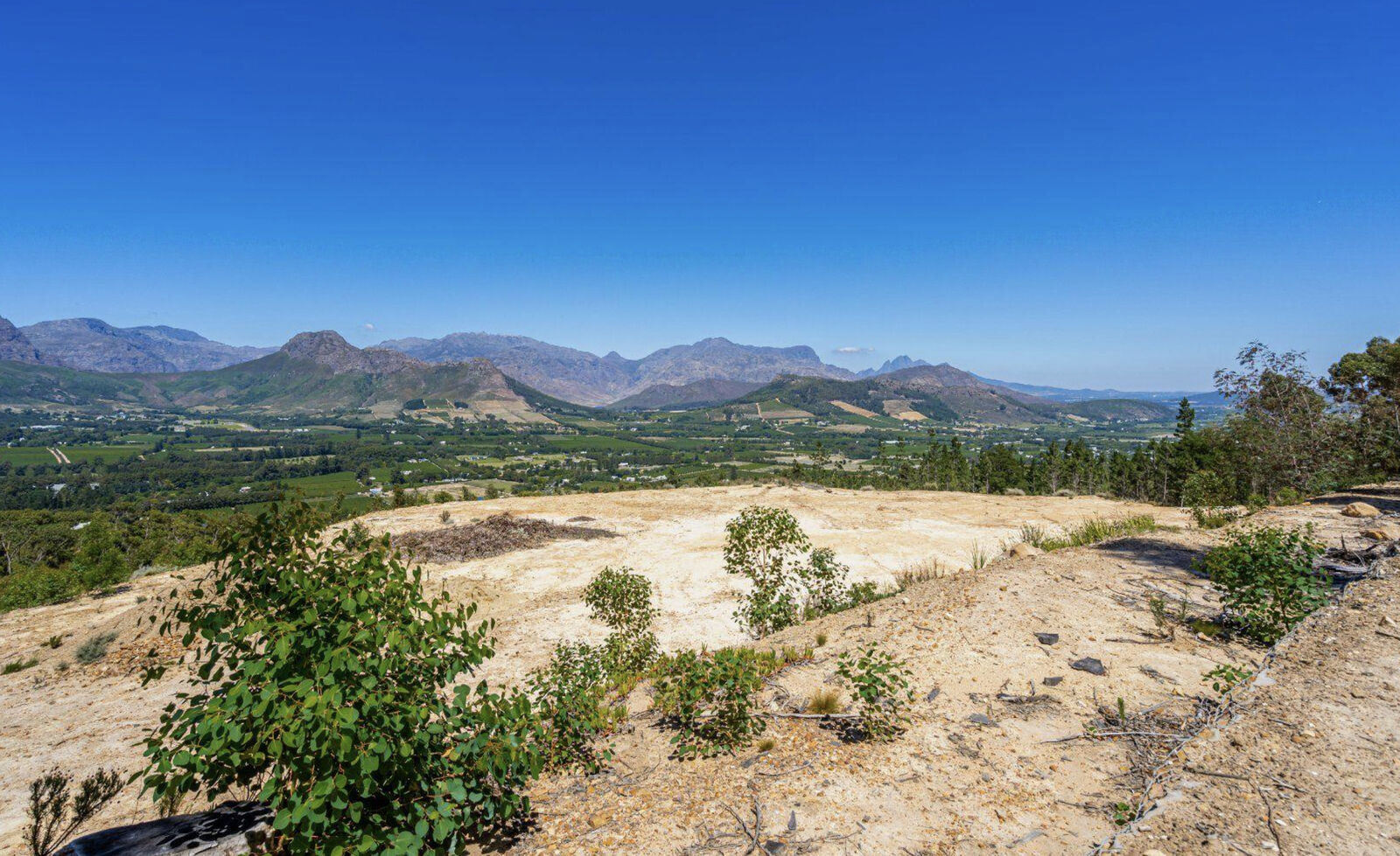 15Ha Vacant Land For Sale in Franschhoek, photo 4
