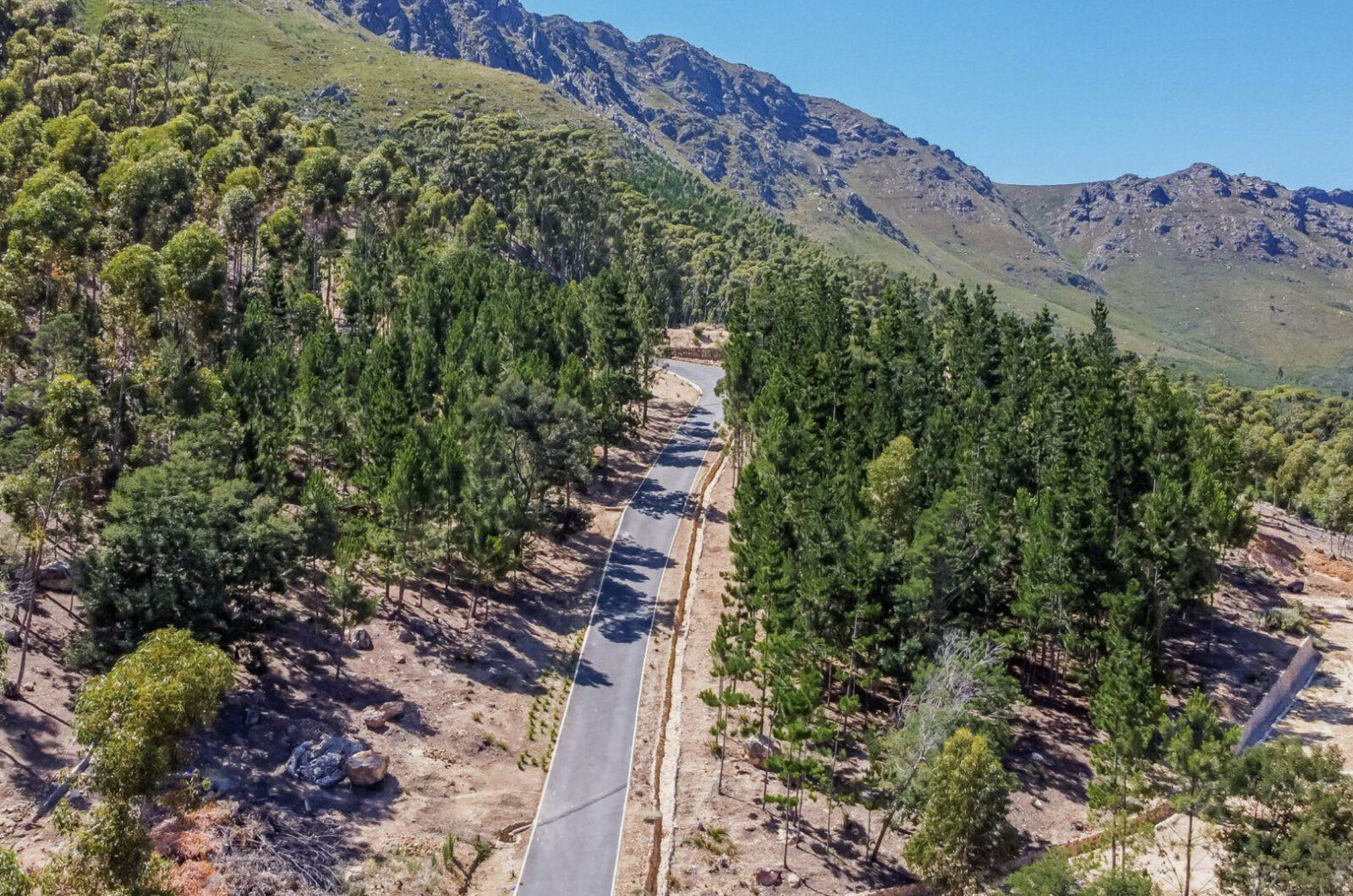 15Ha Vacant Land For Sale in Franschhoek, photo 5