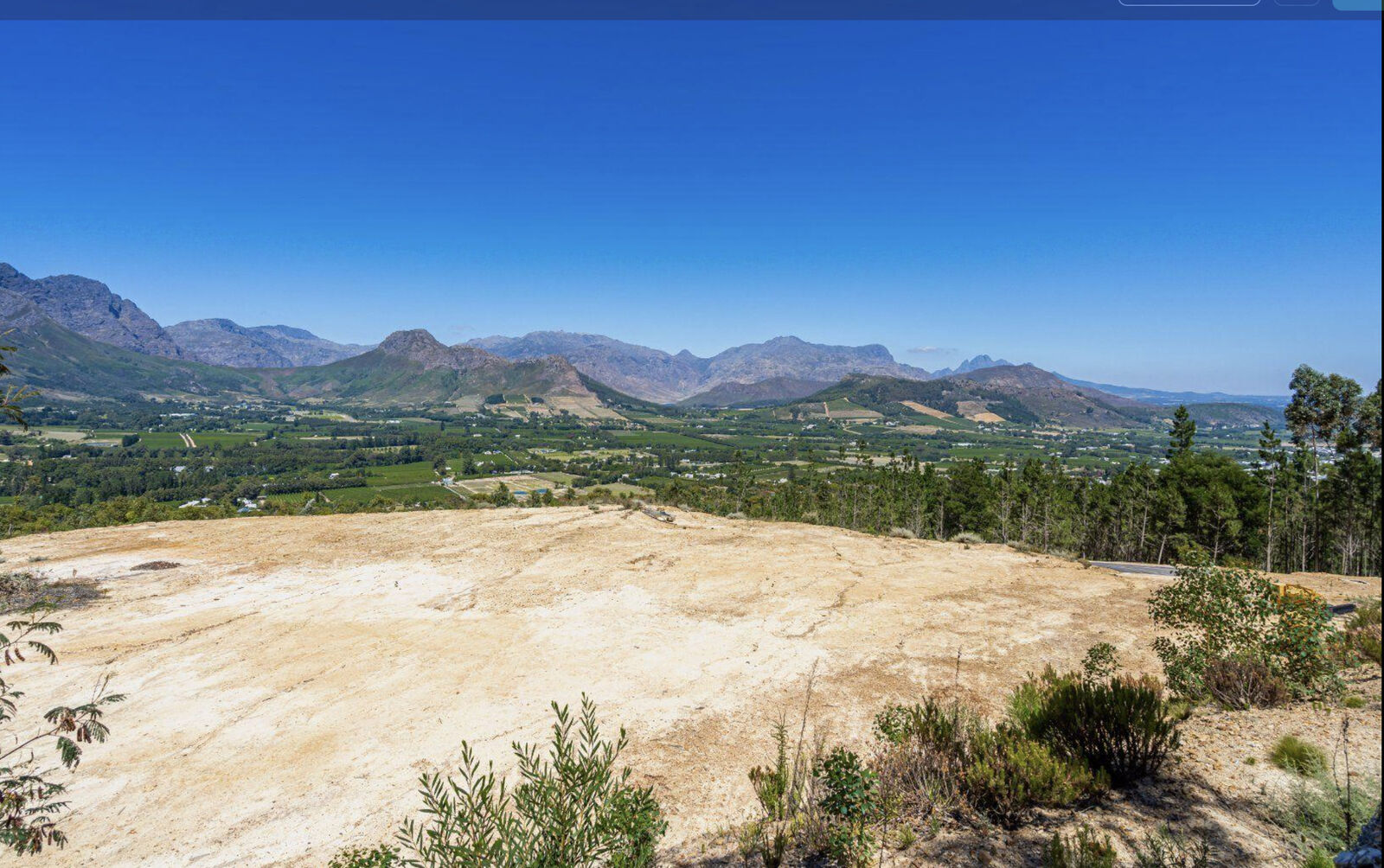 15Ha Vacant Land For Sale in Franschhoek, photo 7