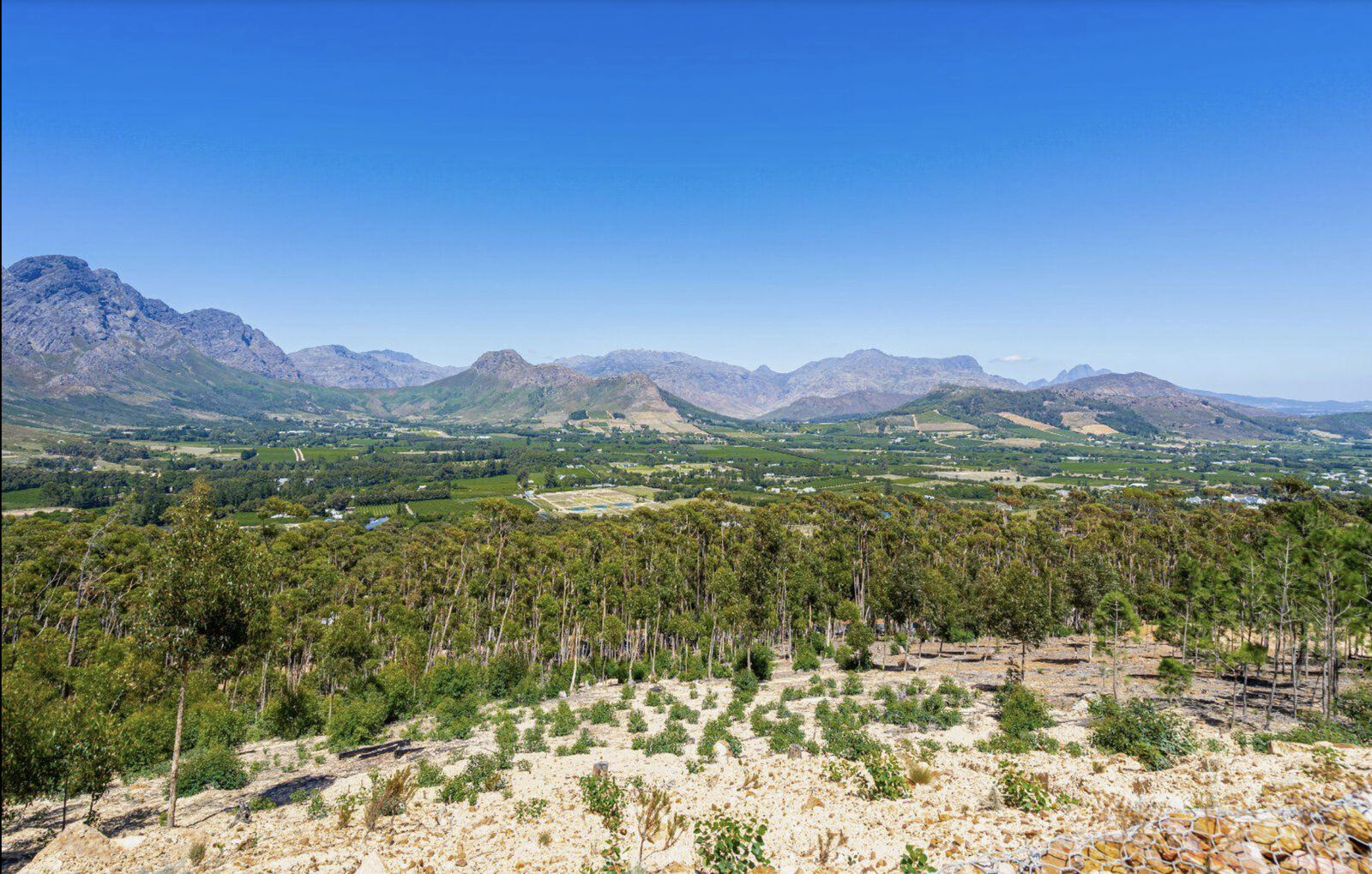 15Ha Vacant Land For Sale in Franschhoek, photo 10