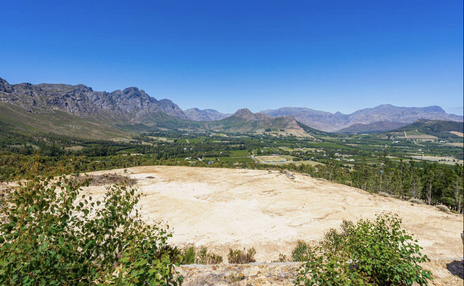 15Ha Vacant Land For Sale in Franschhoek, photo 11