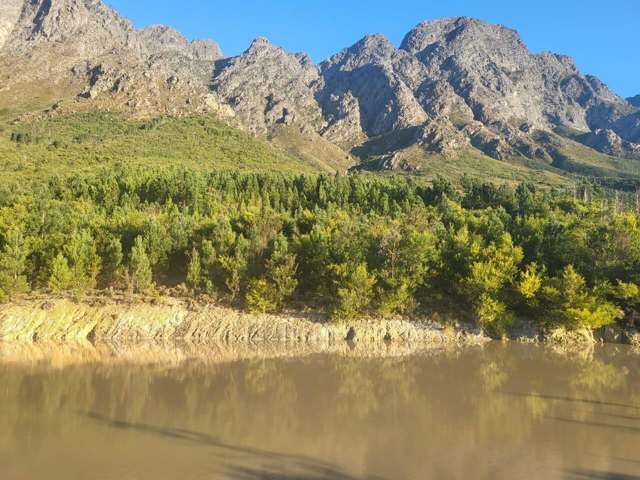 59Ha Farm For Sale in Franschhoek, photo 3