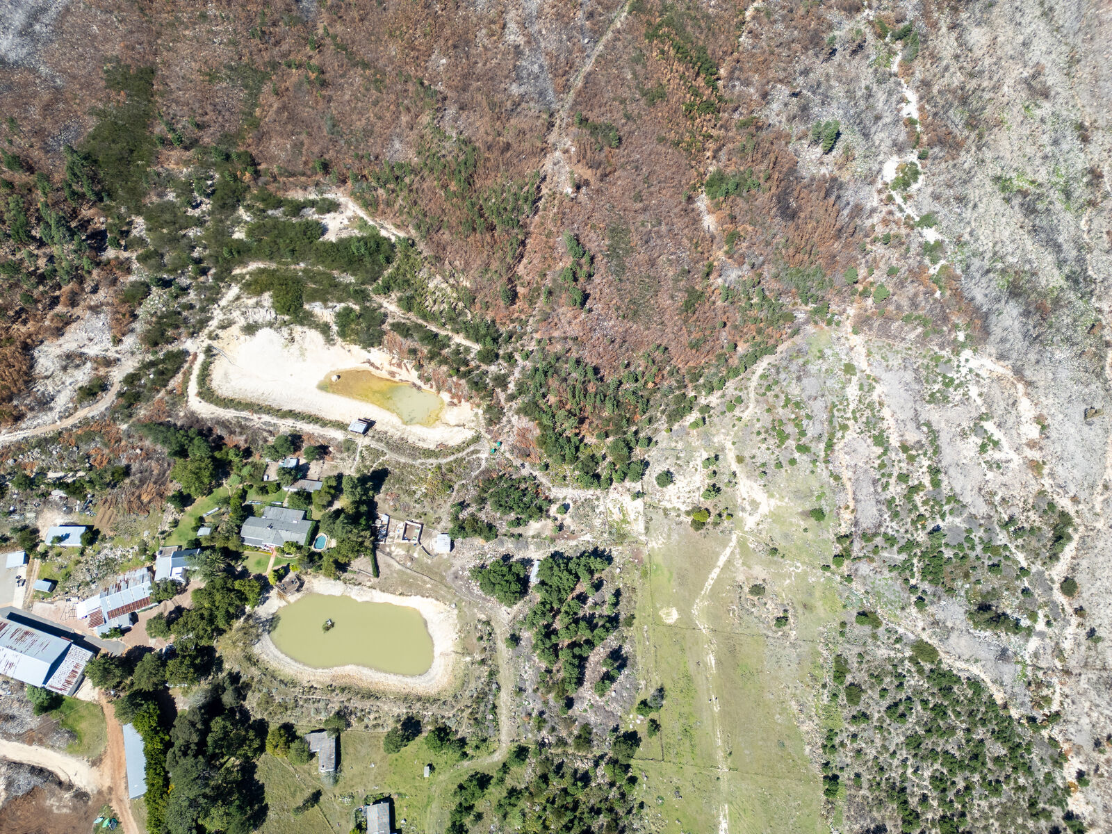 59Ha Farm For Sale in Franschhoek, photo 4
