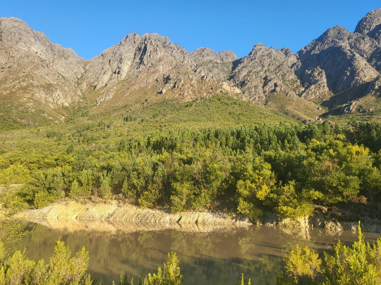 59Ha Farm For Sale in Franschhoek, photo 5