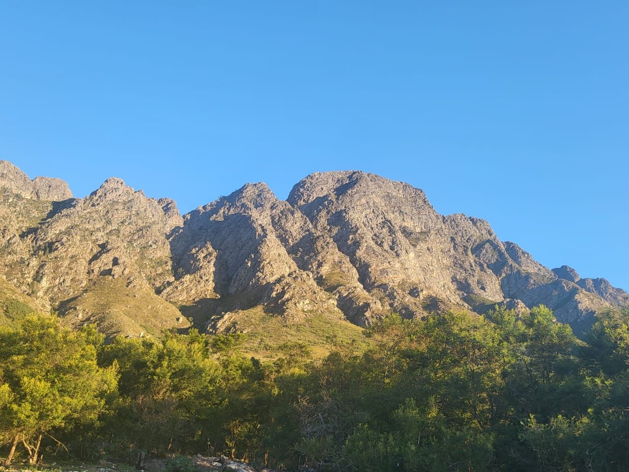 59Ha Farm For Sale in Franschhoek, photo 8
