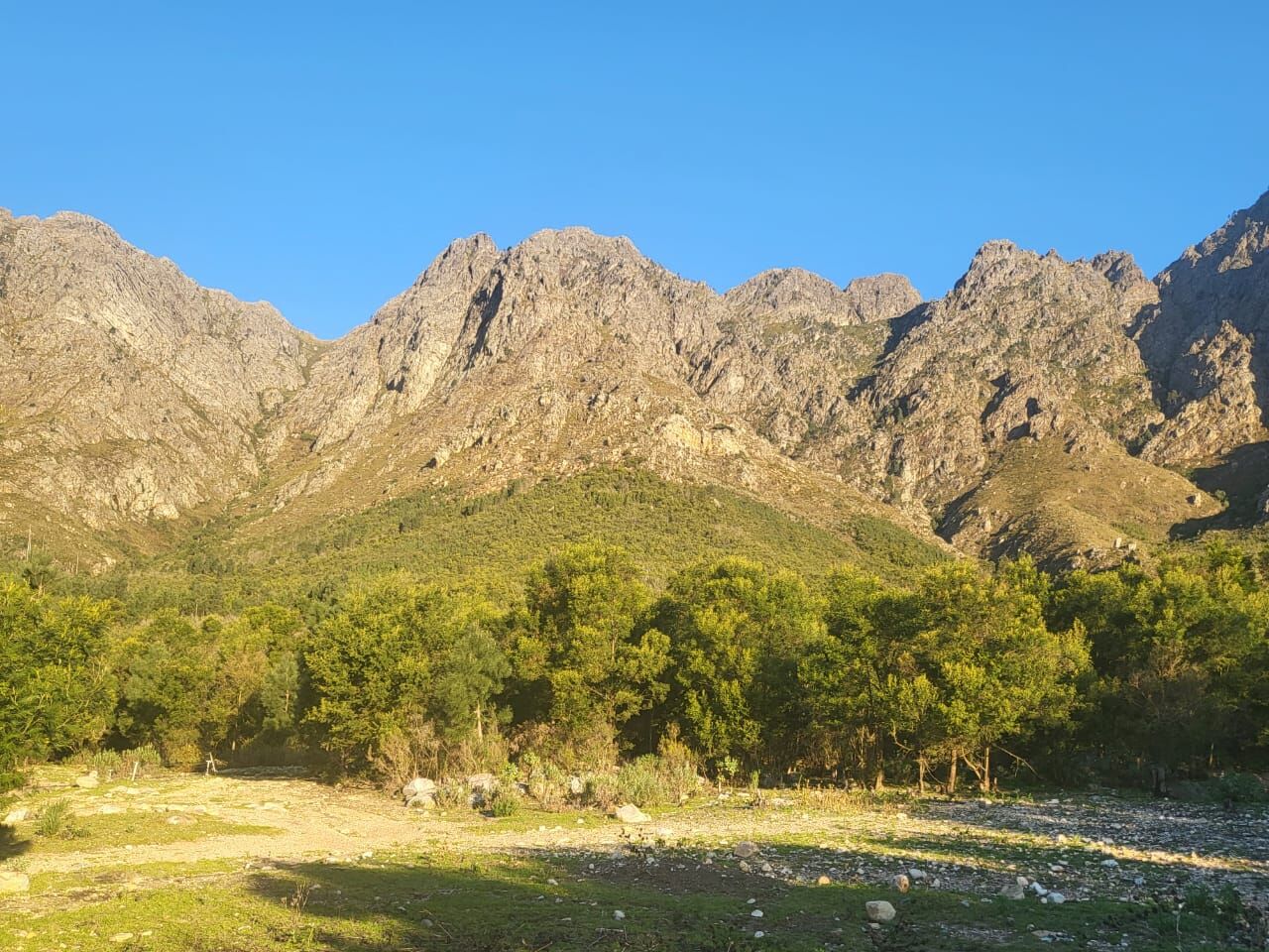 59Ha Farm For Sale in Franschhoek, photo 9