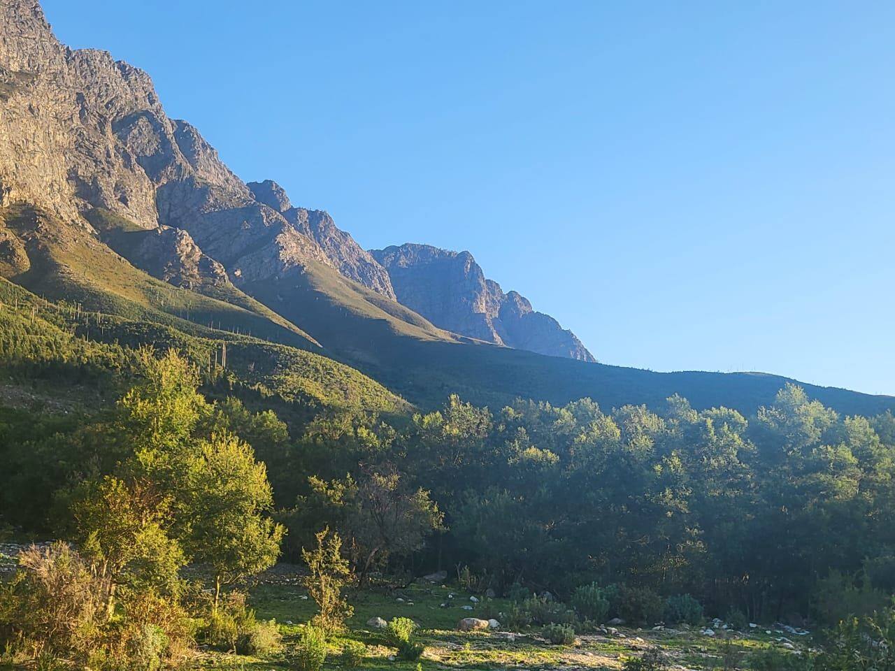 59Ha Farm For Sale in Franschhoek, photo 10