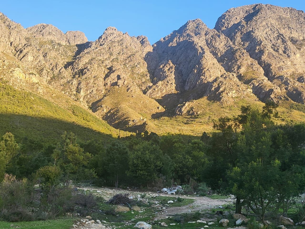 59Ha Farm For Sale in Franschhoek, photo 11