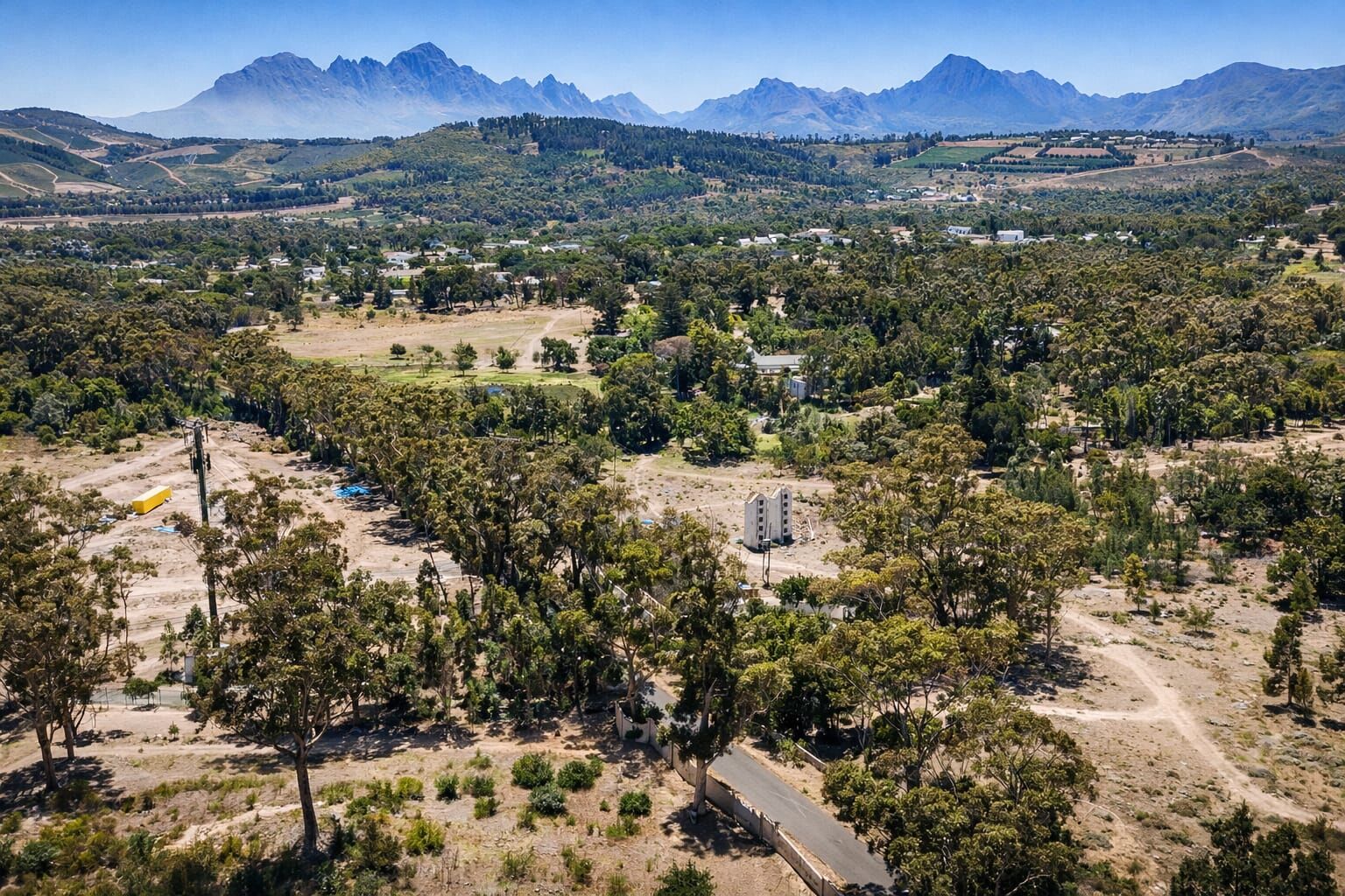 17.76Ha Vacant Land For Sale in Somerset West Rural, photo 4