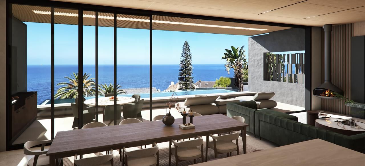 3 Bedroom House For Sale in Bantry Bay, photo 4