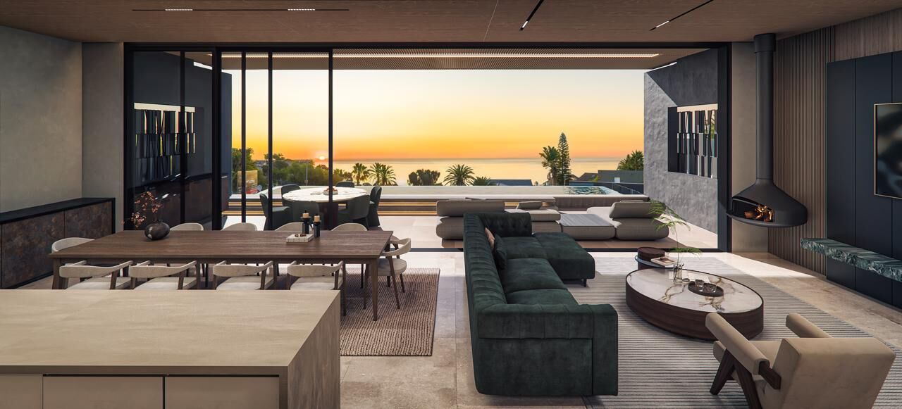 3 Bedroom House For Sale in Bantry Bay, photo 5