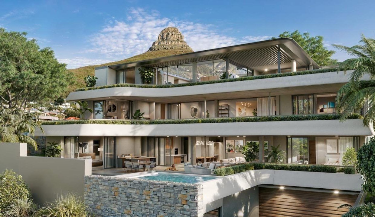 4 Bedroom Apartment For Sale in Fresnaye, photo 5