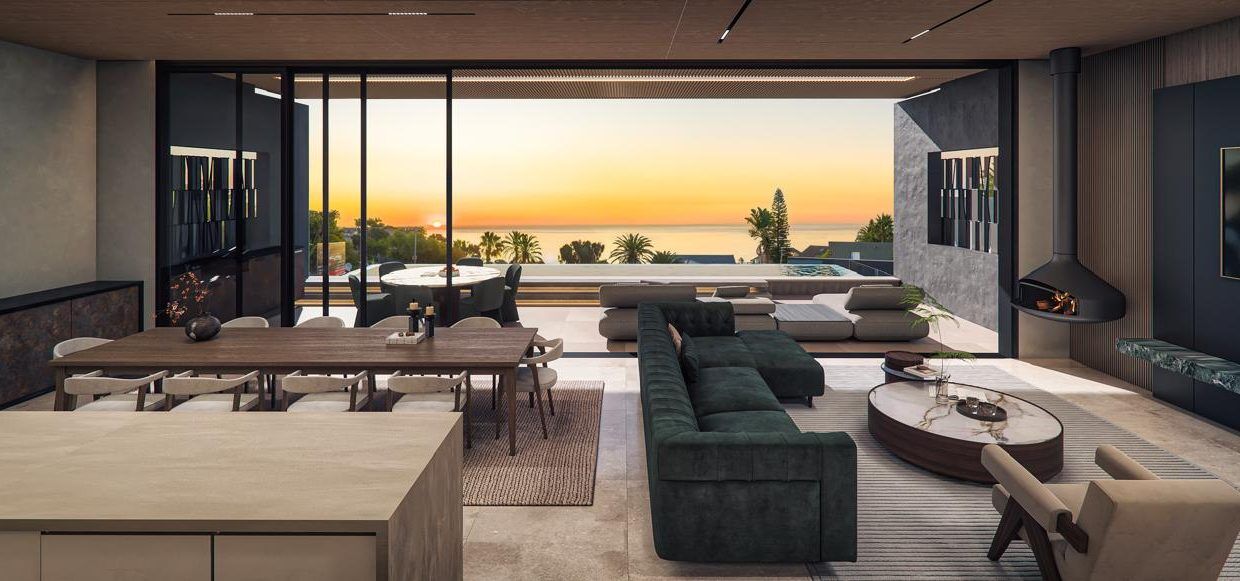 3 Bedroom Apartment For Sale in Bantry Bay, photo 4