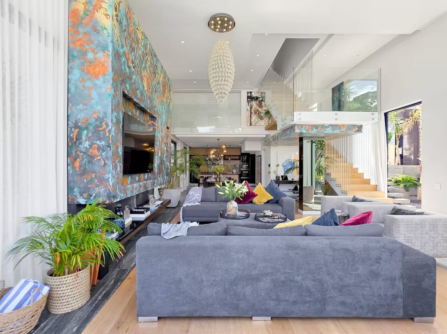 3 Bedroom Apartment To Let in Bantry Bay, photo 4