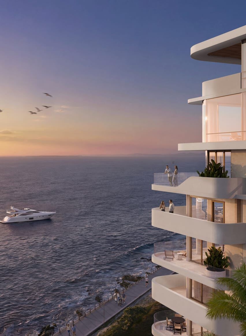 2 Bedroom Apartment For Sale in Sea Point