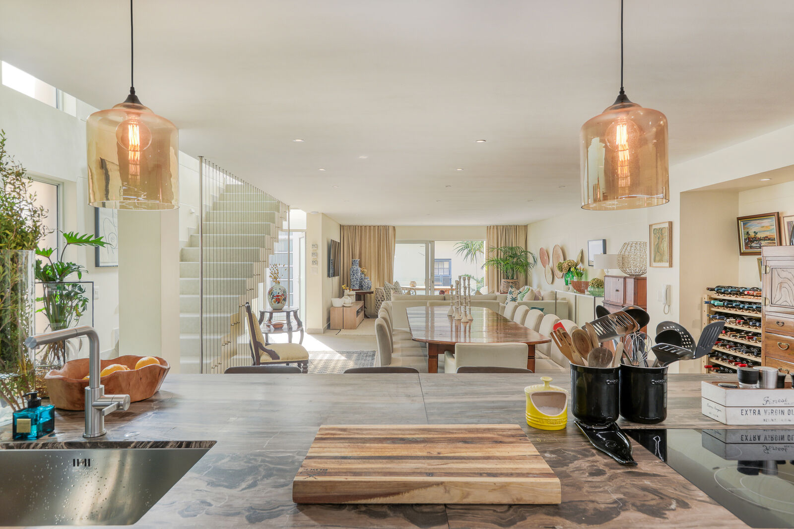 4 Bedroom Self-Catering House in Fresnaye, photo 2