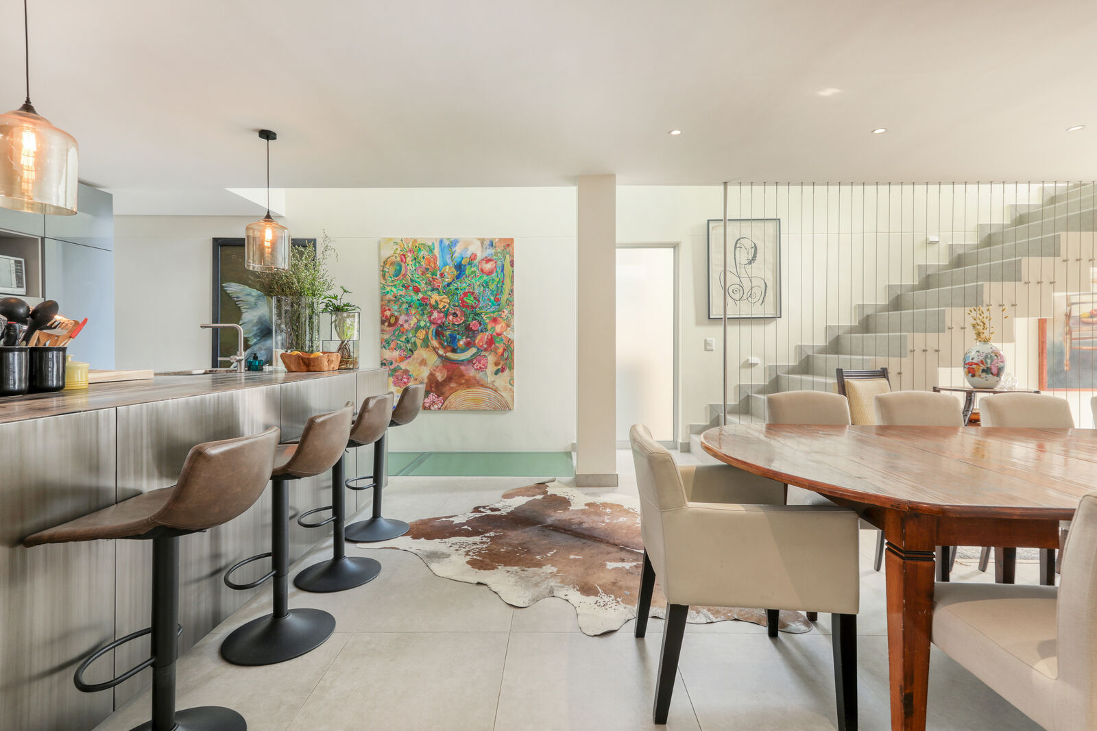 4 Bedroom Self-Catering House in Fresnaye, photo 3