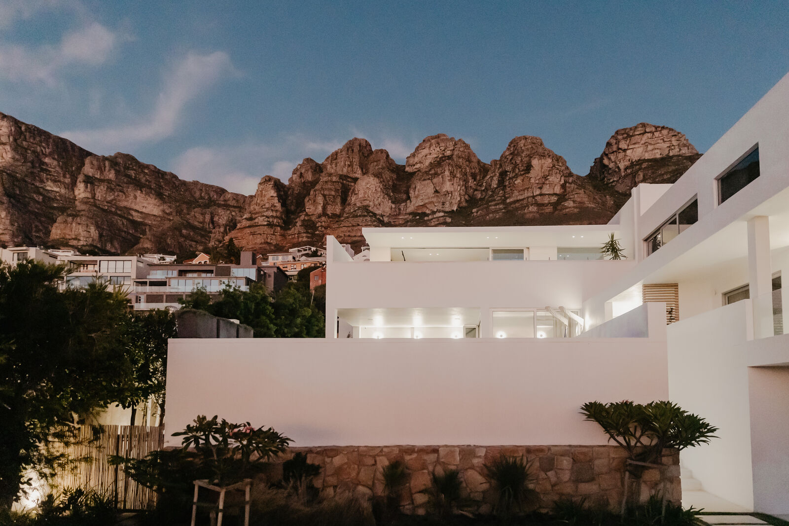 8 Bedroom Self-Catering House in Camps Bay