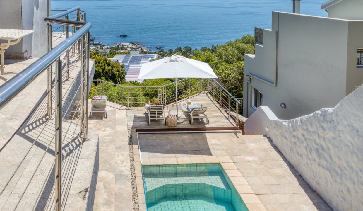 10 Bedroom Self-Catering Villa in Camps Bay, photo 6