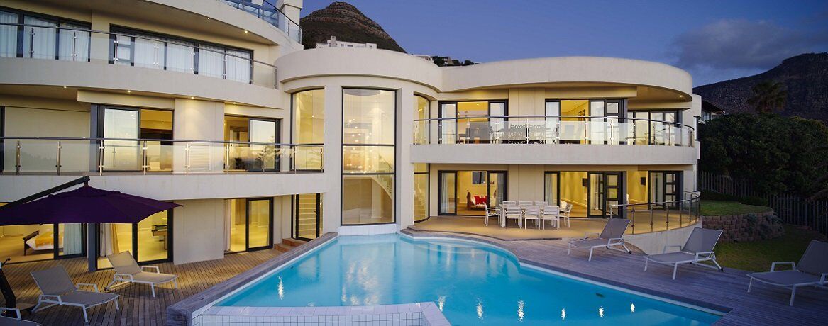 7 Bedroom Self-Catering Villa in Llandudno, photo 7