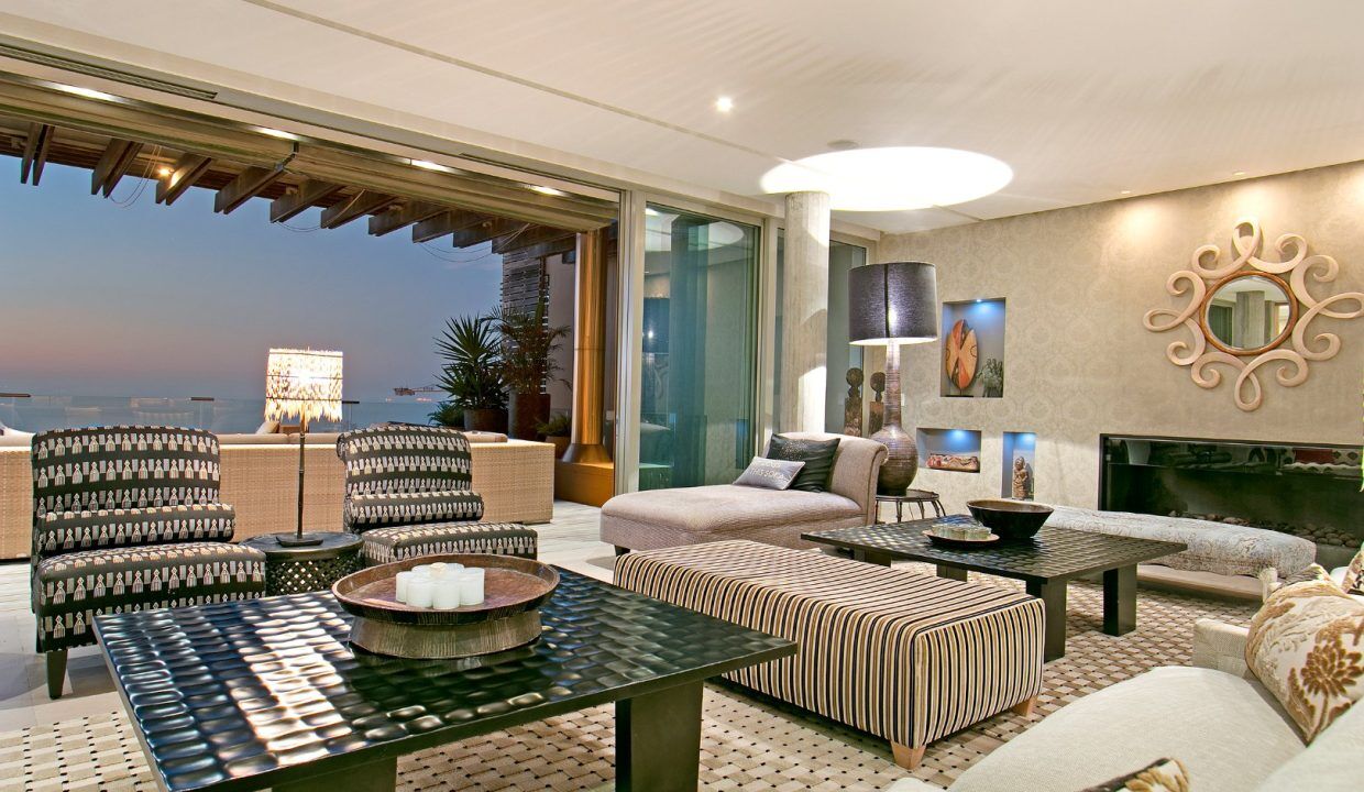 5 Bedroom Self-Catering Villa in Bantry Bay, photo 2