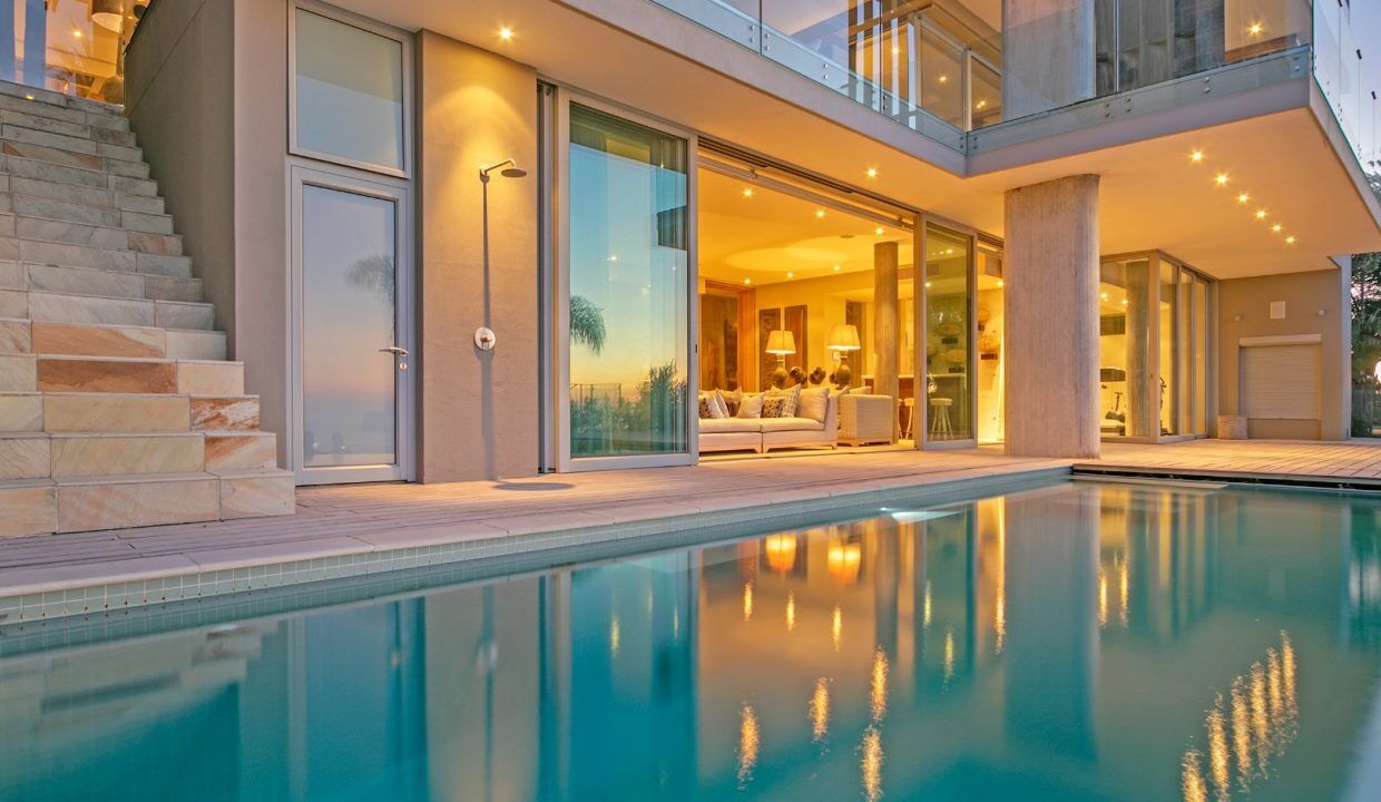 5 Bedroom Self-Catering Villa in Bantry Bay, photo 10