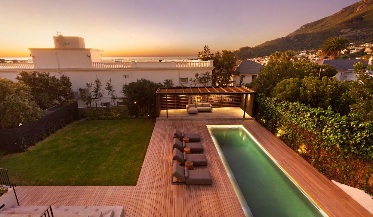 6 Bedroom Self-Catering Villa in Camps Bay, photo 4