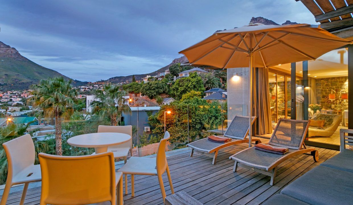 4 Bedroom Self-Catering Villa in Camps Bay, photo 6