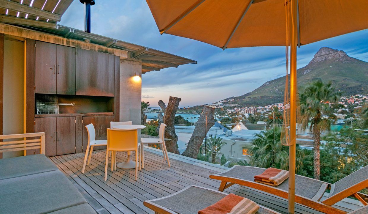 4 Bedroom Self-Catering Villa in Camps Bay, photo 7