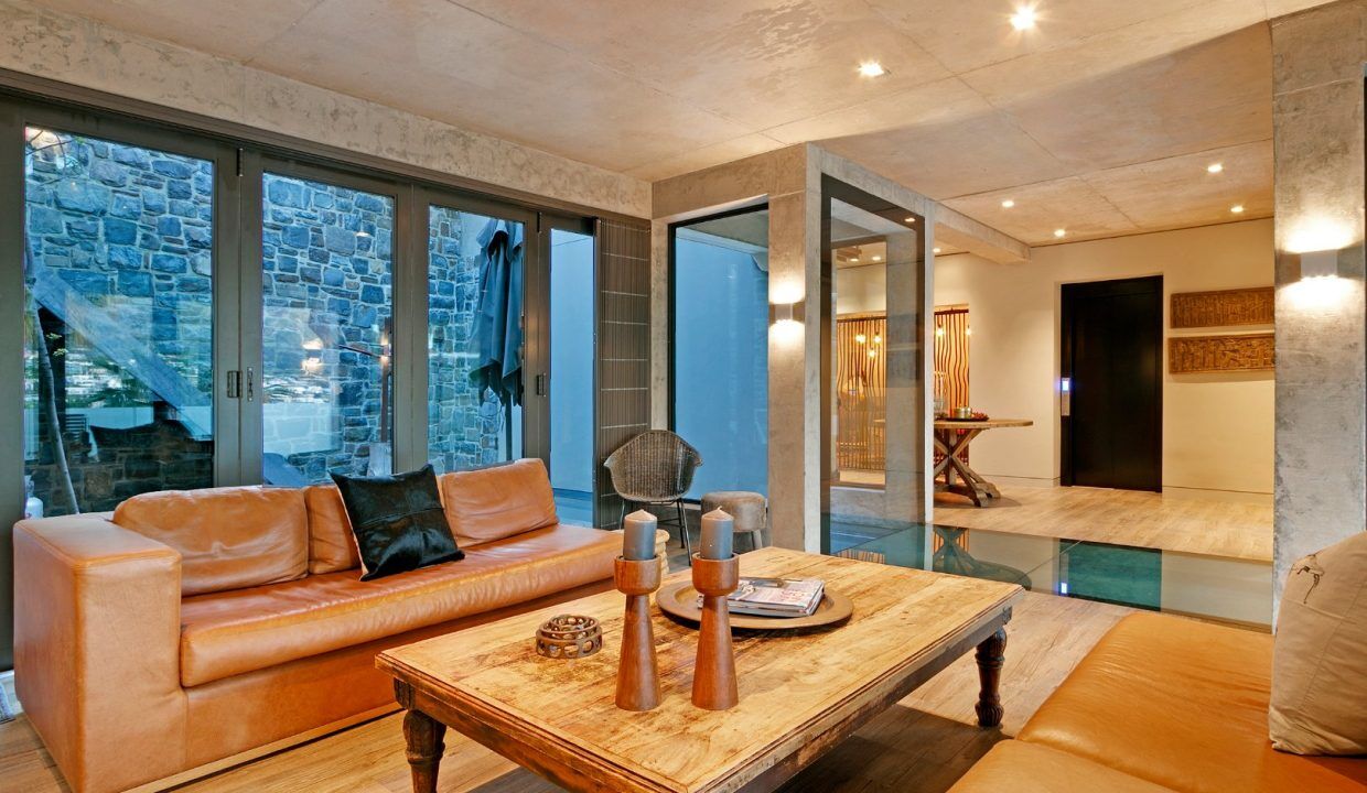 4 Bedroom Self-Catering Villa in Camps Bay, photo 9