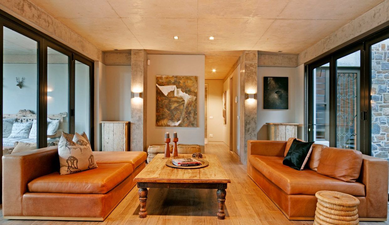 4 Bedroom Self-Catering Villa in Camps Bay, photo 10