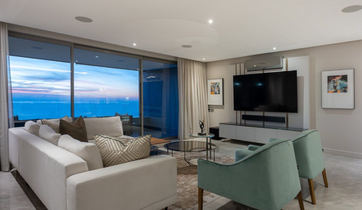 5 Bedroom Self-Catering Villa in Camps Bay, photo 5
